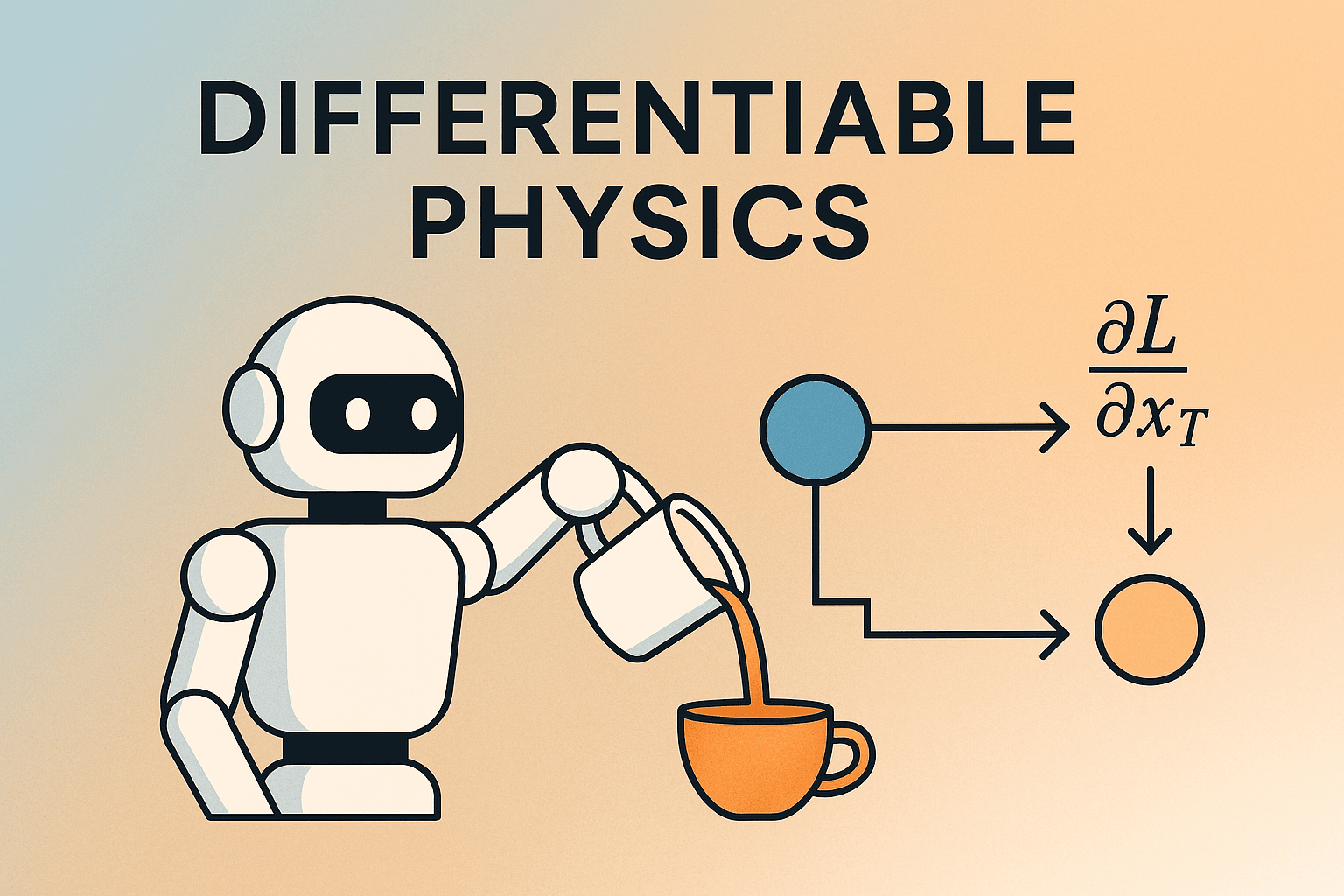 Differentiable Physics: Teaching Simulators to Think (and Feel Derivatives)